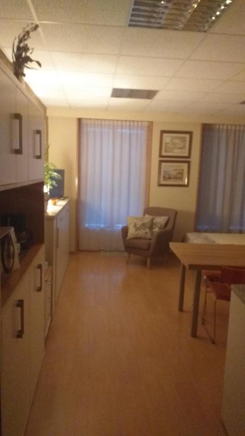 Loft Plaza Mayor Ourense Esterno foto