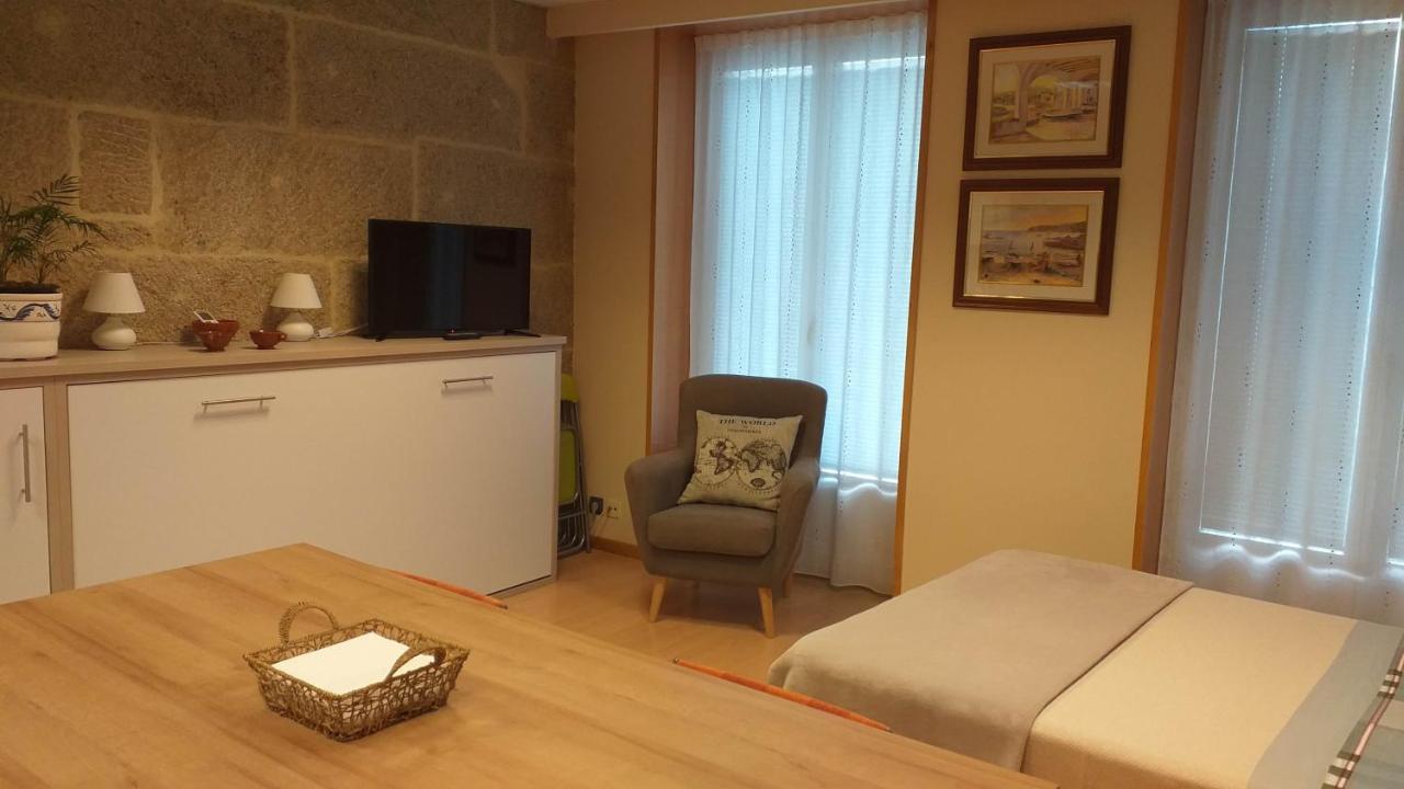 Loft Plaza Mayor Ourense Esterno foto