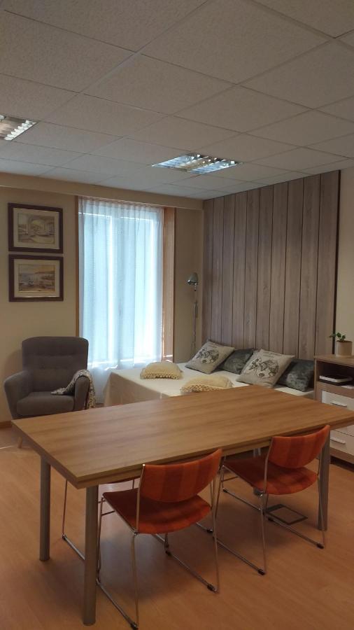 Loft Plaza Mayor Ourense Esterno foto