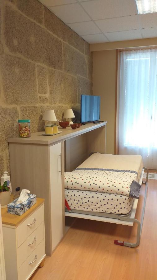 Loft Plaza Mayor Ourense Esterno foto